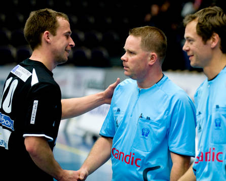 Martin Josefsson, Malmö tackar dagens domare Stefan