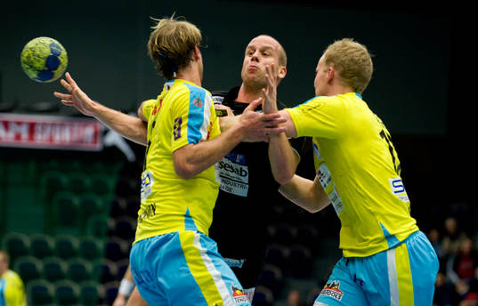 Christoffer Geissler, Malmö stoppas av Alingsås försvar