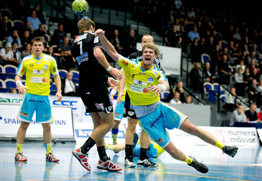 Glenn Andersson, Alingsås och Elvijs Borodovskis, Malmö