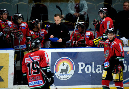 Miloslav Horova, Tränare Modo tar timeout