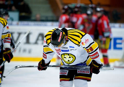 Magnus Kahnberg, Brynäs, depp