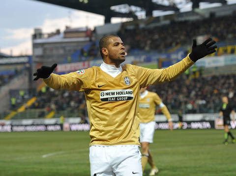  Felipe Melo, Juventus.