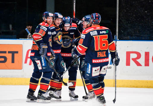 Jubel i Djurgården