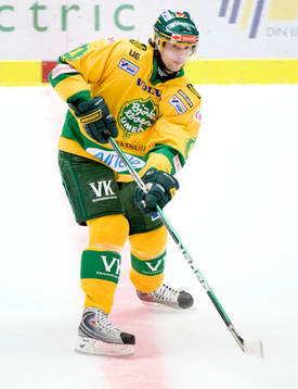 Ishockey, Allsvenskan, Per Anton Lundström, Björklöven