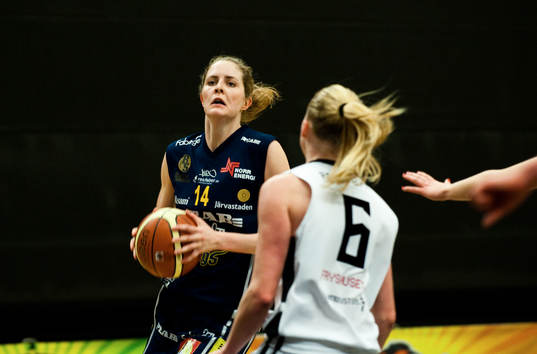 Katarina Andersson, Solna