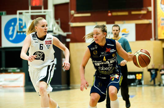 Agnes Nordström, 08 Stockholm och Josefin Olheim, Solna