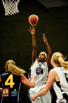 Farhiya Abdi, 08 Stockholm
