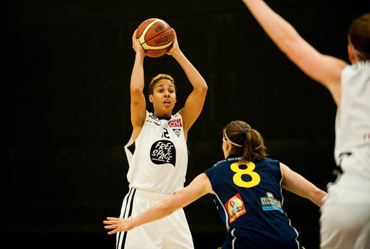 Kadidja Andersson, 08 Stockholm