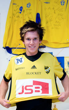  André Bengtsson, IFK Hässleholm:
