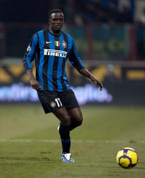  MacDonald Mariga, Inter.