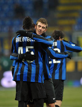  Santon, Inter, glädje.