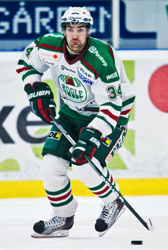 Daniel Rahimi, Rögle