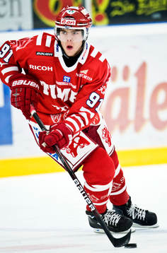 Magnus Pääjärvi-Svensson, Timrå