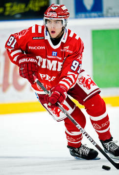 Magnus Pääjärvi-Svensson, Timrå