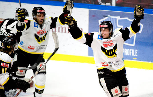 Andreas Valdix, glädje, jubel