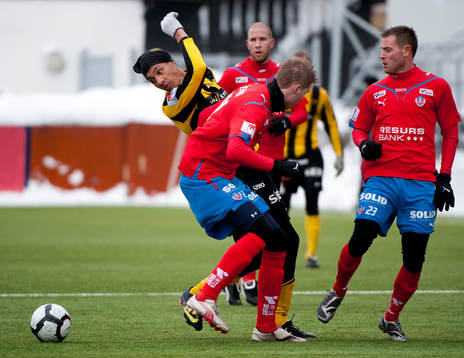 Mathias Ragégie, Häcken. Marcus Nilsson, Erik Wahlstedt,