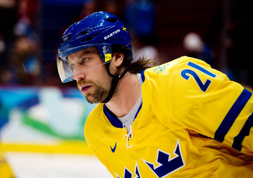 Peter Forsberg, Sverige