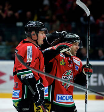 Mattias Timander, Modo Jubel