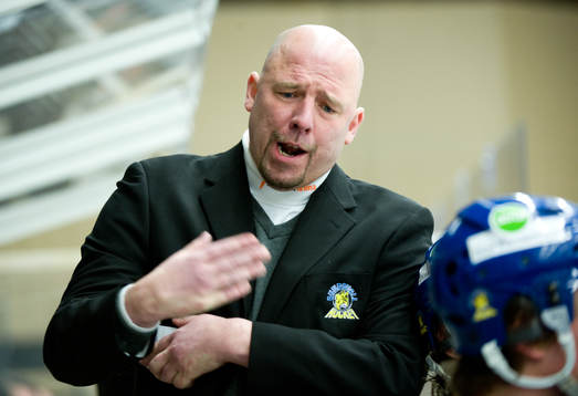 Pär Djoos, tränare Sundsvall