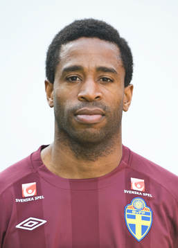 Eddie Gustafsson, målvakt