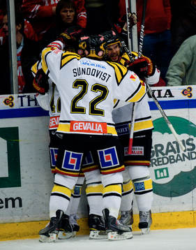 Eero Somervuori, Brynäs (Jubel)