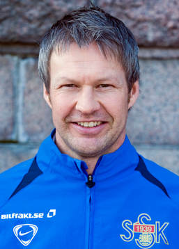  Janne Hallberg, tränare, Sunnanå.