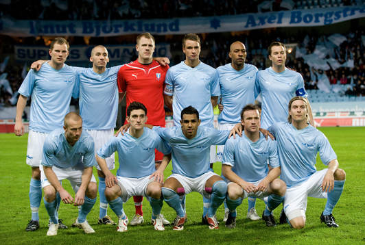 Malmö FF, lagbild, Startelva