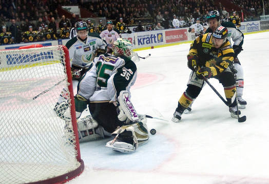 Skellefteås Anders Söderberg, Skellefteå är farligt