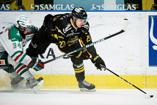 Daniel Bång, AIK, lurar Daniel Rahimi, Rögle