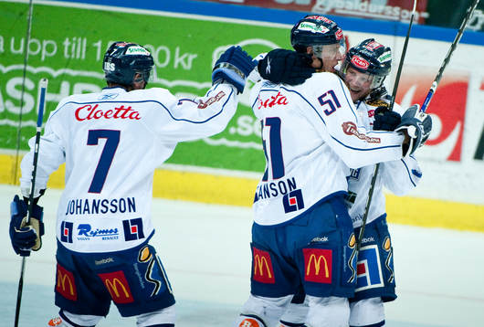 Mikael Håkansson, Linköping Jubel