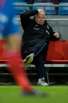 Conny Karlsson, tränare