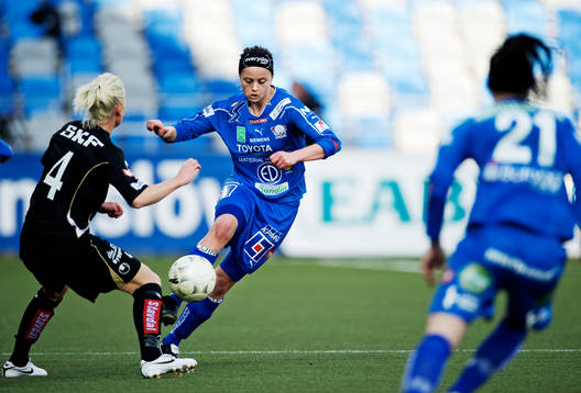 Nora Holstad Berge, Linköping