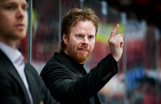 Jonas Rönnqvist, tränare, Almtuna