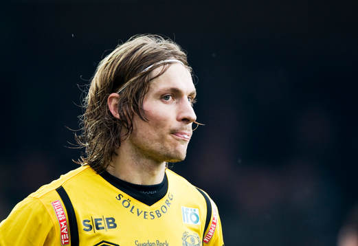 Tobias Grahn. Spott, saliv