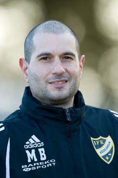  Mikael Bertogli, massör.
