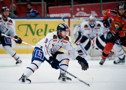 Tony Mårtensson, Linköping