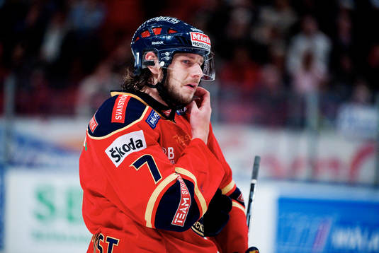 Andreas Holmqvist, Djurgården