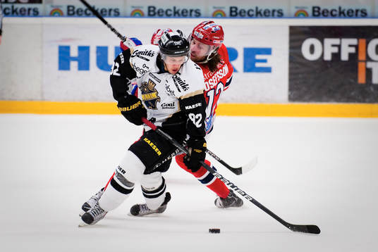 Jonas Westerling, AIK och Daniel Josesson, Södertälje