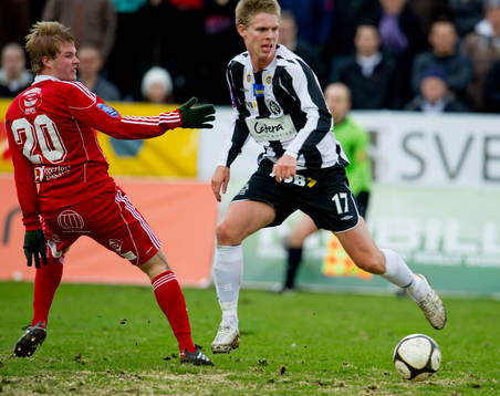 Morten Nielsen, Landskrona