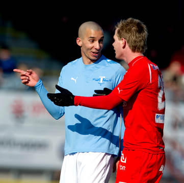 Guillermo Molins, Malmö