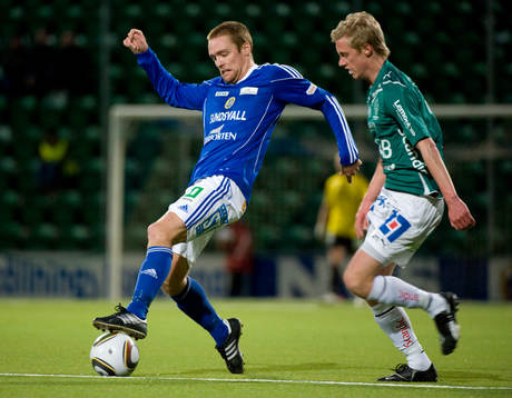 David Myrestam, Sundsvall och Pontus Hindrikes, Brage
