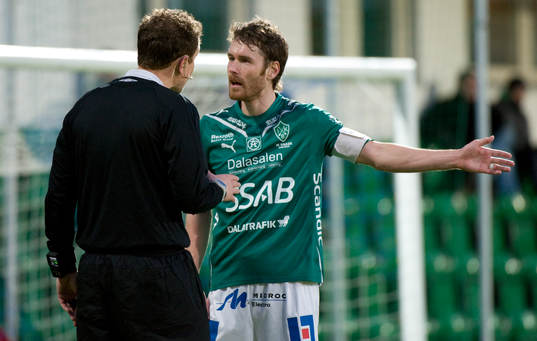  Håkan Malmström, Brage och Martin Strömbergsson, domare.