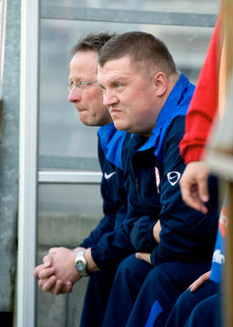 tränare, Richard Holmlund