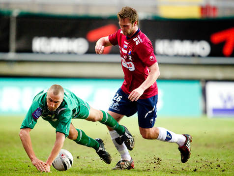  Andreas Lind, Ljungskile, Dennis Jonsson, Örgryte.