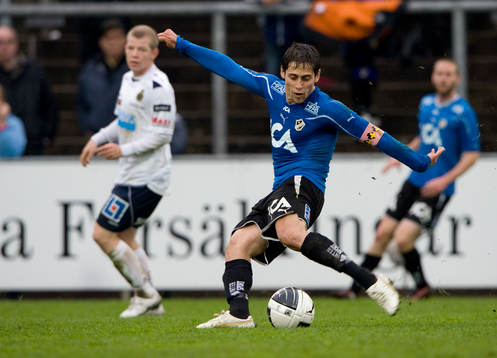 Michael Görlitz, Halmstad