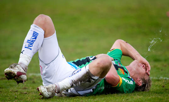 Tommy Lycén, spott, saliv, spottar