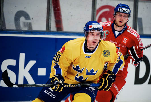 Mattias Weinhandl, Sverige