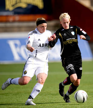  Sofia Simonsson, Linnéa Liljegärd, Göteborg.