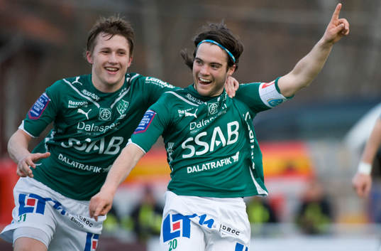  Robbin Sellin, Brage, jubel.