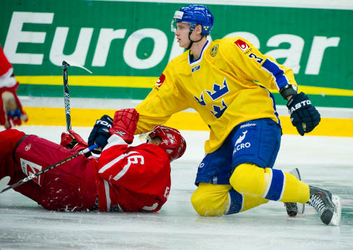 Oliver Ekman-Larsson, Sverige och Lars Eller, Danmark
